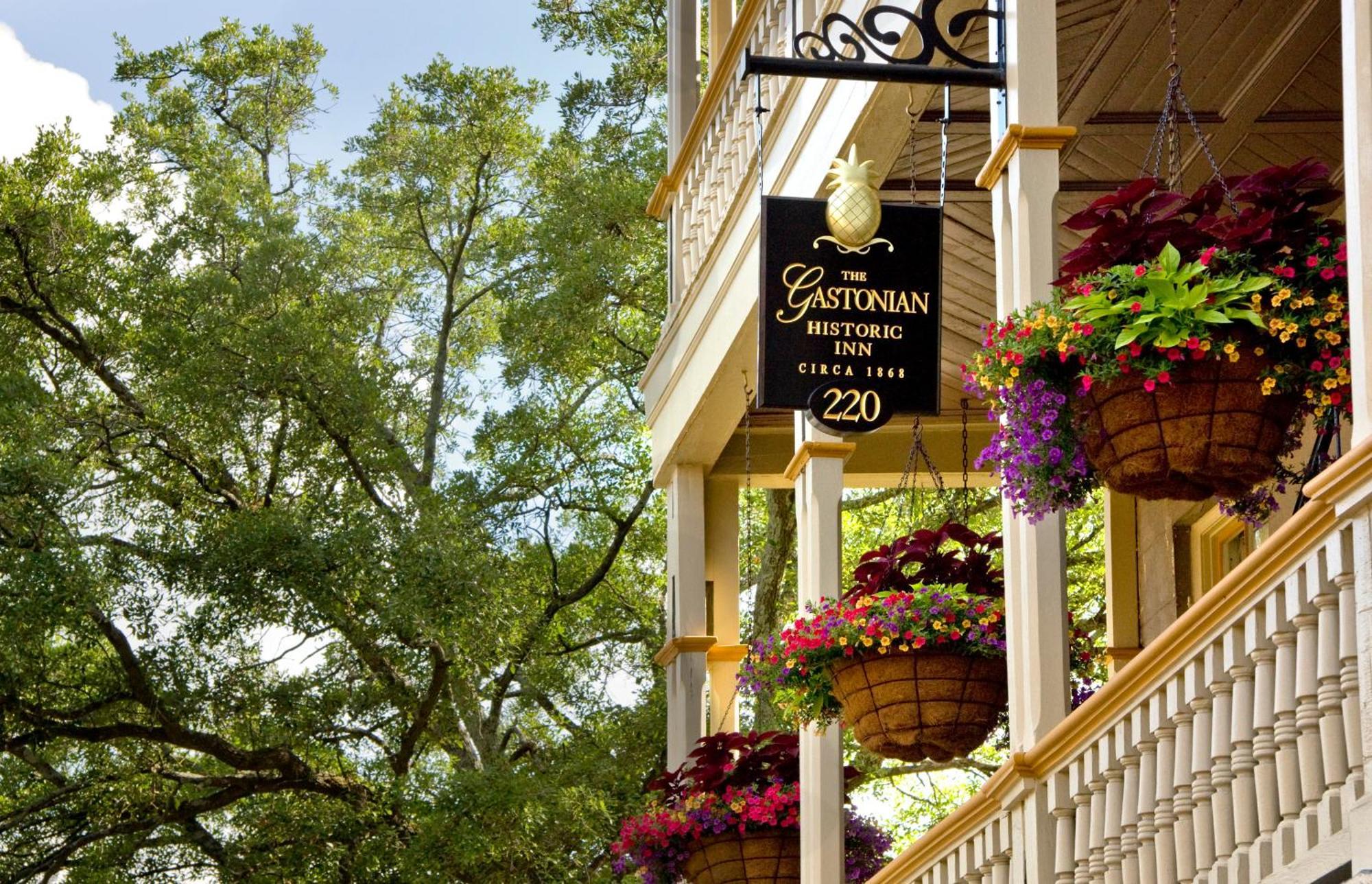The Gastonian, Historic Inns Of Savannah Collection (Adults Only) Exterior foto