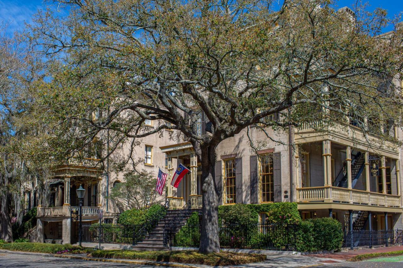 The Gastonian, Historic Inns Of Savannah Collection (Adults Only) Exterior foto